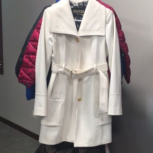 Guess coat